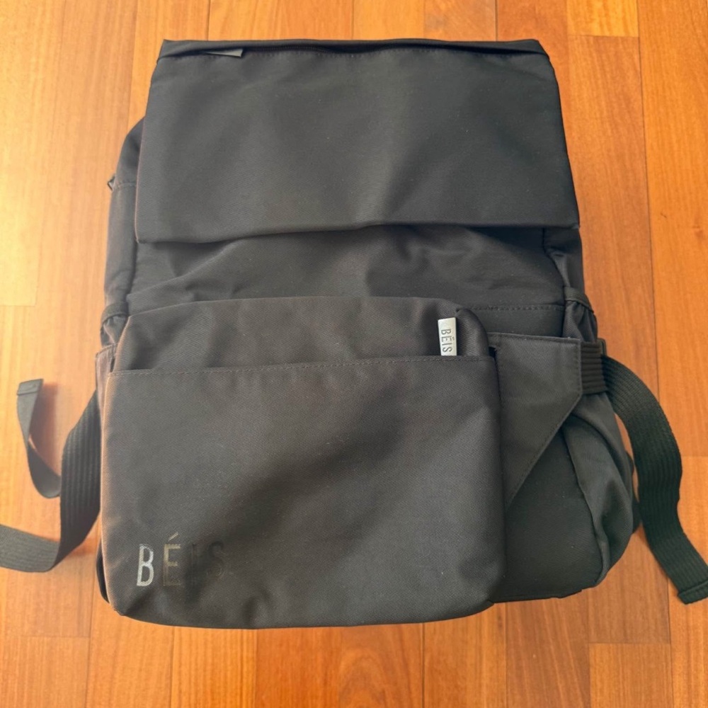 BEIS ultimate diaper backpack